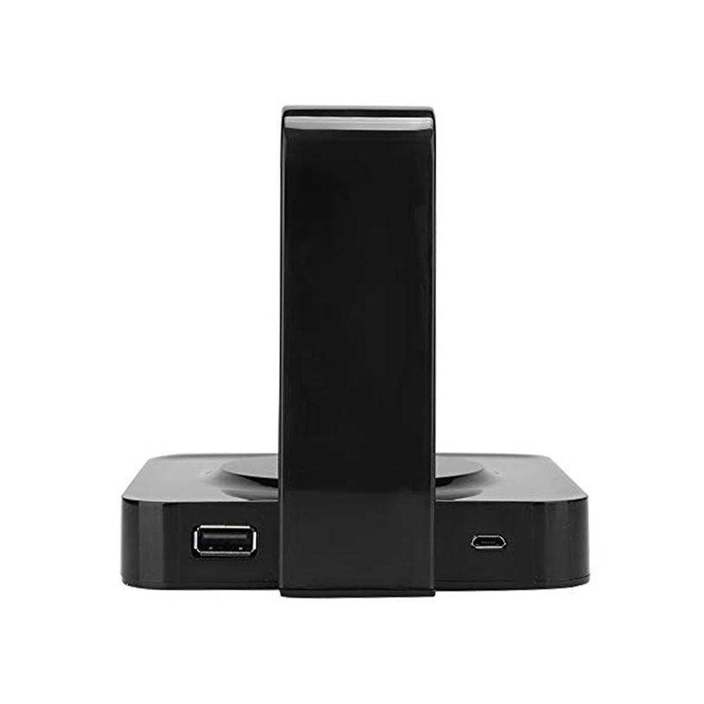 2合1紫外線無線充電消毒器